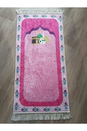 Girl's Prayer Mat Children's Prayer Prayer Prayer Mat for Children est01480 - Estela