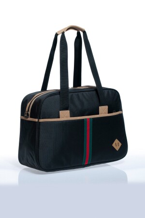 Gk24 Classic Travel Suitcase Sports Hospital Bag Hand Shoulder Mother Baby Bag Cabin Size Stewardess Suitcase S 20UBYH0034 - By Hakan