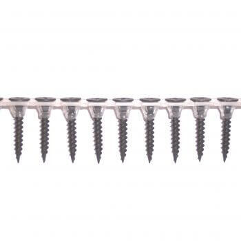 GKP screws 25x3.5mm (1000pcs.) TUONTI - Tuonti