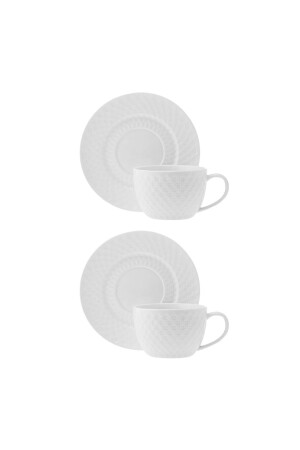 Glace Teacup Set for 2 People 200 Ml 153. 03. 06. 6661 - Karaca