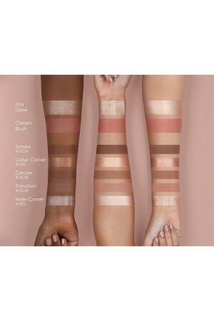 Glam Face Palette (light - 13 Gr) - Natasha Denona