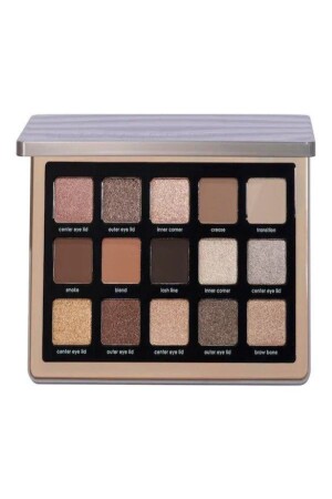 Glam Palette - Natasha Denona