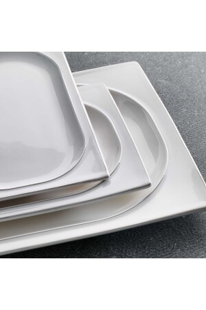 Glamor Pure Dinnerware Set 60 Pieces Platinum 1S2407-01001-PLT01 - Schafer