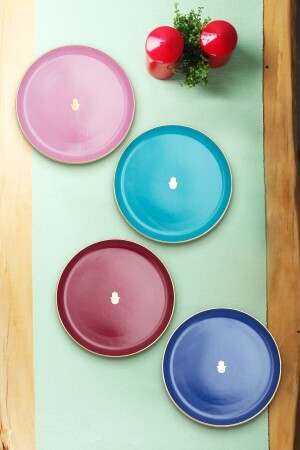 Glamorous 4 Piece Cake Set 20cm 341SET316 - Porland