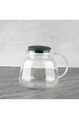 Glaskrug Schwarz THN75309 - Tohana