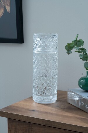 Glass Cage Model Bedside Jug RT. BUS. 008. 00. 000 - Glamis