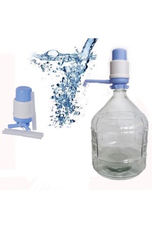 Glass Carboy 15 Lt+ Carboy Pump Gift K3042 - kukohomes