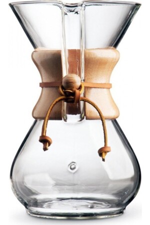 Glass Coffee Brewing Equipment 400 ml - Chemex