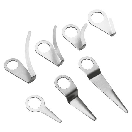 Glass cutter set RODCRAFT UG-Set, 7 pcs. - Rodcraft