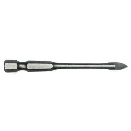 Glass drill bit MAKITA 1/4