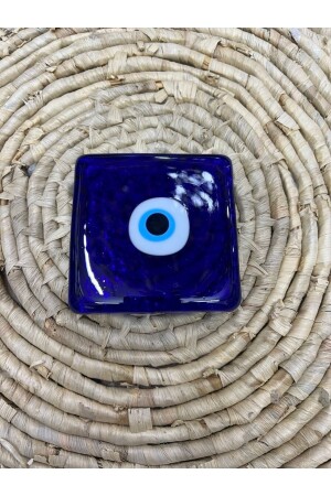 Glass Evil Eye Beaded Drain Cover Bathroom Drain Cover Home Decoration - Kardeşler Boncuk Hediyelik Eşya