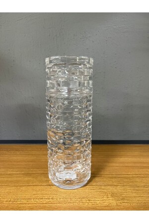 GLASS HAND MADE GLASS CUP WITH LID BEDBOARD JUG RT. BUS. 008 - Aless