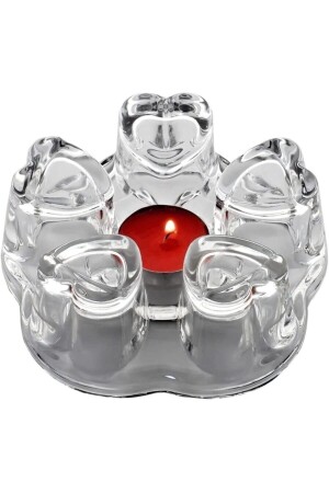 Glass Heating Stand Teapot Heating Apparatus Glass Heater JT-0054 - Jet's Home