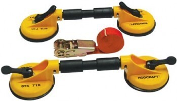 Glass holder RODCRAFT STS71K - Rodcraft