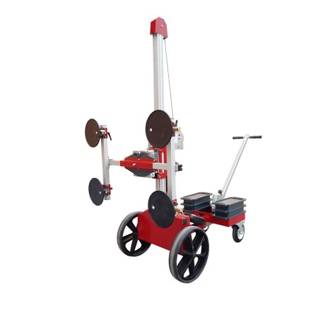 Glass installation and transportation equipment UPLIFTER UPT 250 - Uplifter