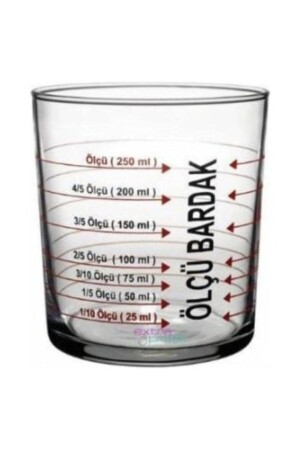 Glass Measuring Cup - Paşabahçe