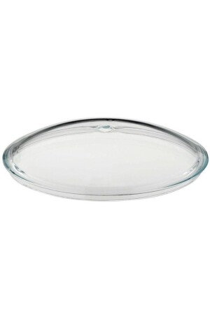 Glass Pot Pan Lid 30cm And Metal Handle ) SZ10478 - Paşabahçe
