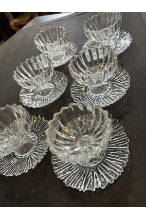 Glass Snack Bowl Glass snack bowl - DH Home Design