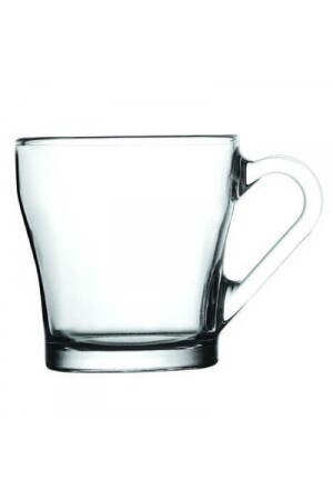 Glass with handle 6 pieces 55233 - Paşabahçe