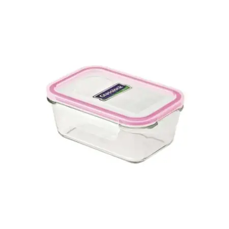 Glasslock Conical Rectangular Glass Storage Container 1700 ml - Glasslock