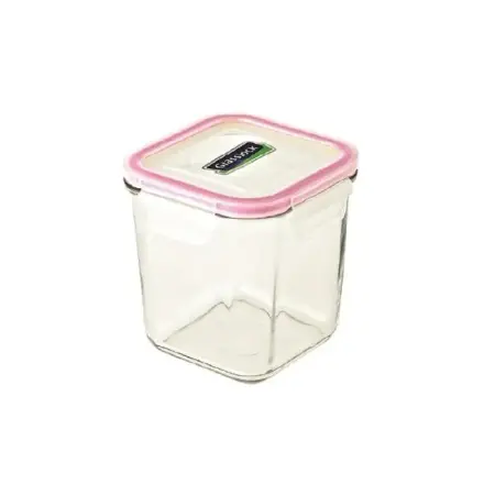 Glasslock Kare Cam Saklama Kabı 900 Ml - Glasslock