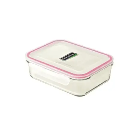 Glasslock Rectangular Glass Storage Container 1000 ml - Glasslock