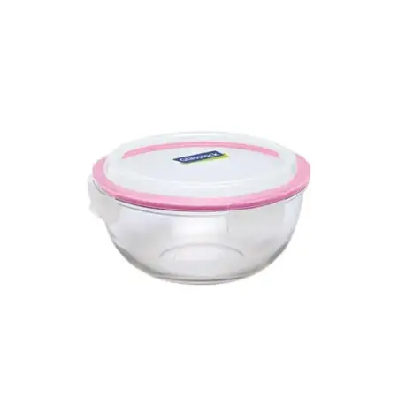 Glasslock Round Glass Storage Container 1000 cc - Glasslock