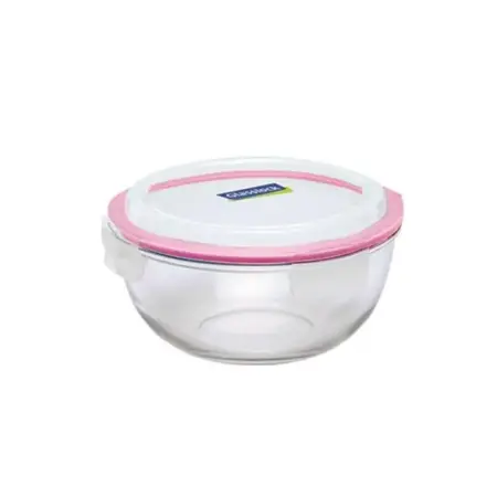 Glasslock Round Glass Storage Container 2000 ml - Glasslock