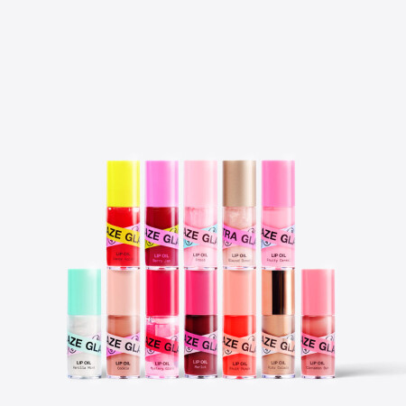 Glaze Lip Oil - INN BEAUTY PROJECT