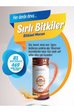 Glazed Plants Paste Glazed Plants Mixture Paste 400 Gr - Nurs