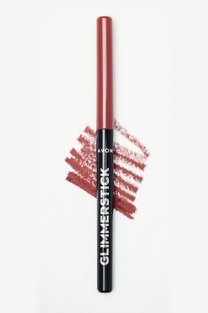 Glimmerstick Dudak Kalemi Buttered Rum - Avon