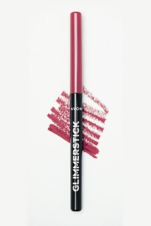 Glimmerstick Dudak Kalemi Pink Bouquet - Avon