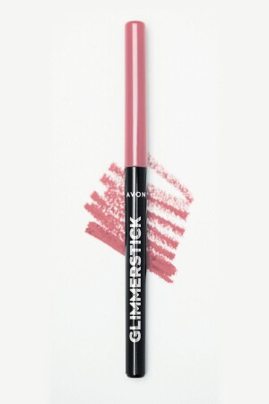 Glimmerstick Dudak Kalemi Pink Cashmere - Avon