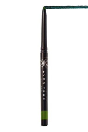 Glimmersticks Asansörlü Açılıp Kapanabilen Göz Kalemi Emerald - Avon