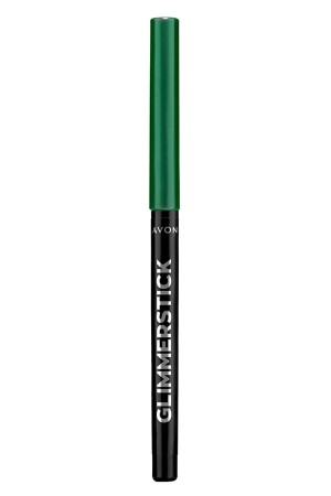 Glimmersticks Lift Retractable Eye Pencil Savage Jade - Avon