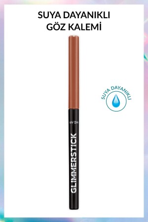 Glimmersticks Lift einziehbarer Augenstift Bronze - Avon