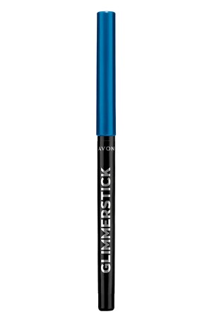 Glimmersticks Lift Retractable Eye Pencil Fearless Sapphire - Avon