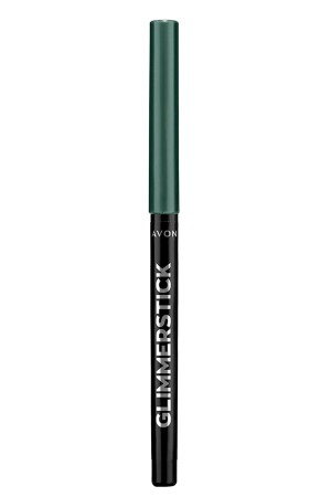 Glimmersticks Lift Retractable Eye Pencil Wild Malachite - Avon