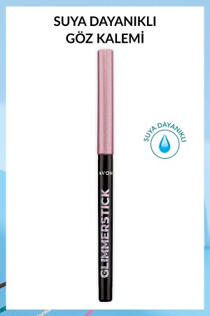Glimmersticks Shimmer Lift Wasserfester Augenstift Stardust - Avon