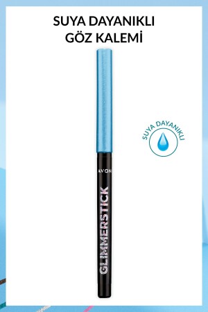 Glimmersticks Shimmer Lift Waterproof Eye Pencil Magic Wishes - Avon