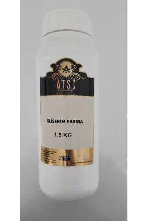 Glycerin Farma 1.5 Kg -e422- AK635-1 - ATSC