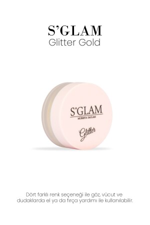 Glıtter Gold - S'glam