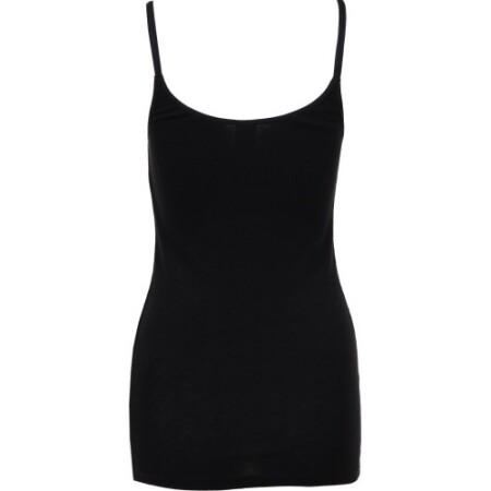 Glo Story Blouse Black - Glo-Story