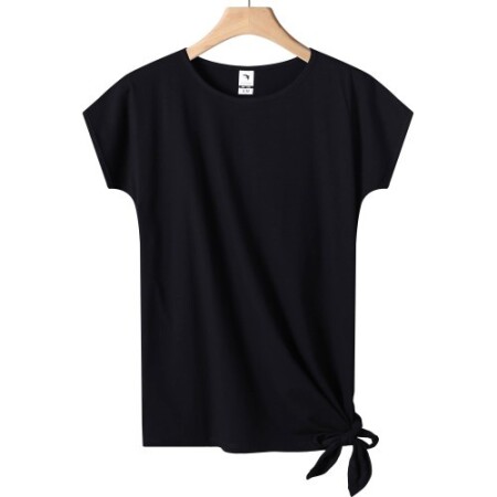 Glo Story Blouse for Women Black WPO 4181-1 - Glo-Story