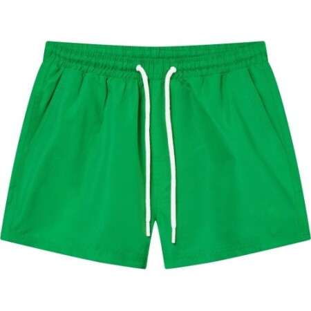 Glo Story Men's Swim Shorts Green MTK 3211-3 - Glo-Story