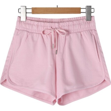 Glo Story Shorts for Women Glo Story Pink WMK 0584 - Glo-Story