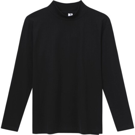 Glo Story T-Shirt for Men Black MCX 3110-1 - Glo-Story
