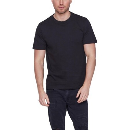 Glo Story T-Shirt for Men Black MPO 3101 - Glo-Story