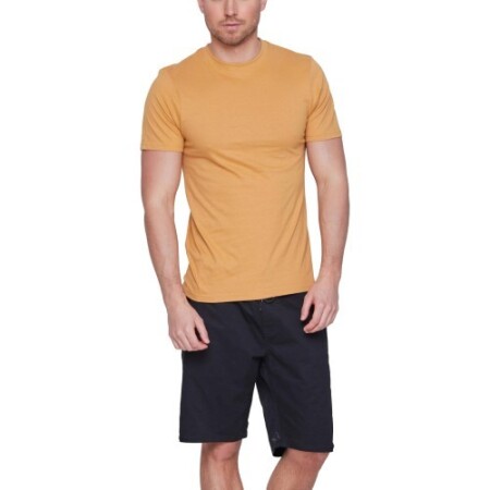 Glo Story T-Shirt für Herren Gelb MPO D0118 - Glo-Story
