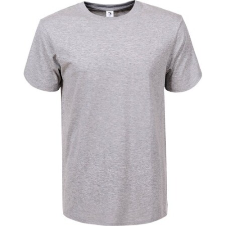 Glo Story T-Shirt für Herren, Grau - Glo-Story
